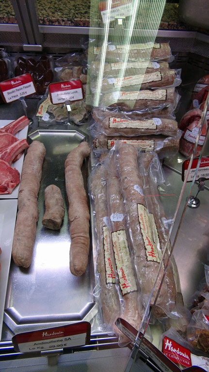 L'andouillette