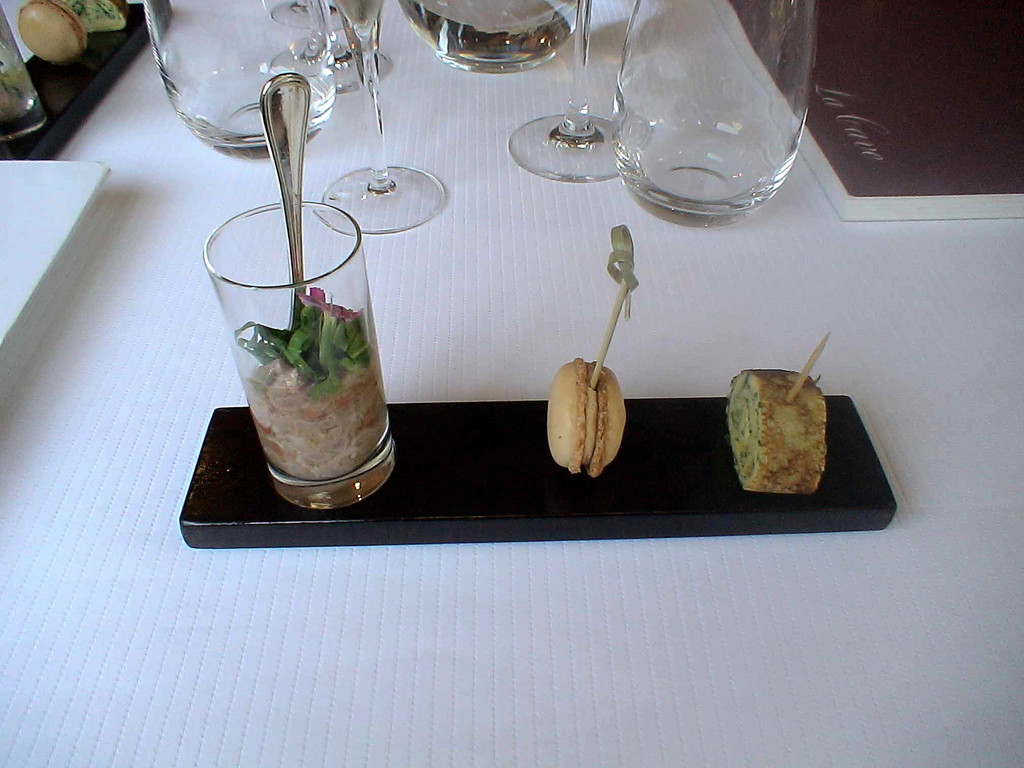 Amuse bouche