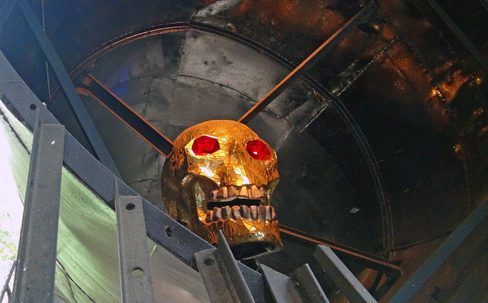 Tête de mort