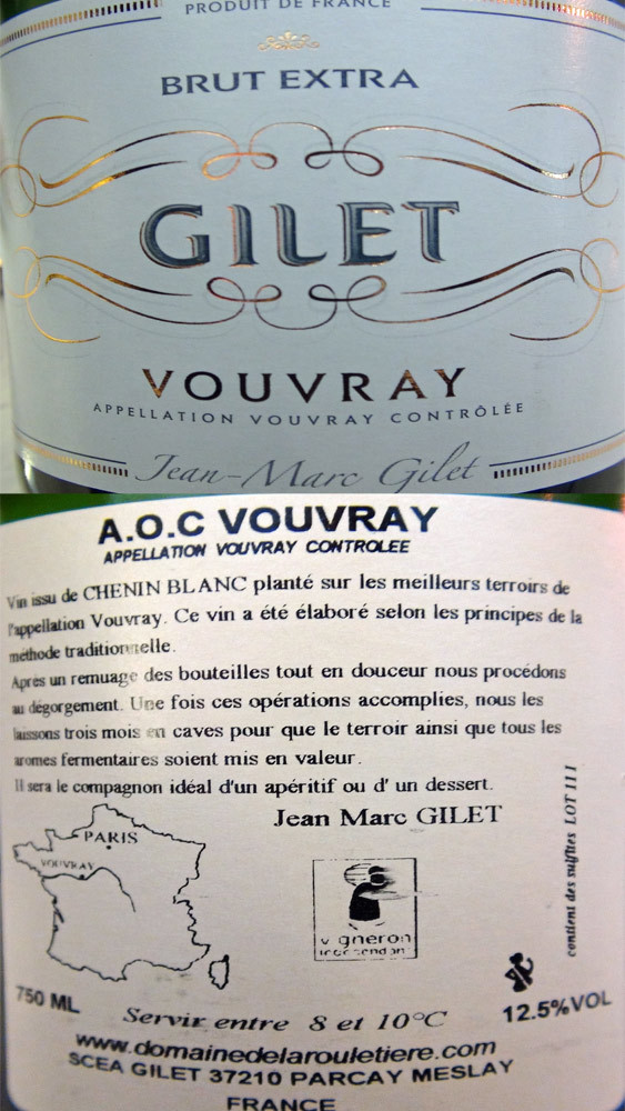 Vouvray MT