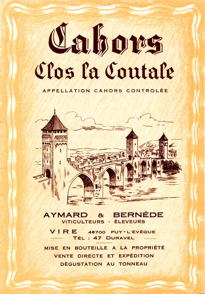Cahors d'Aymard