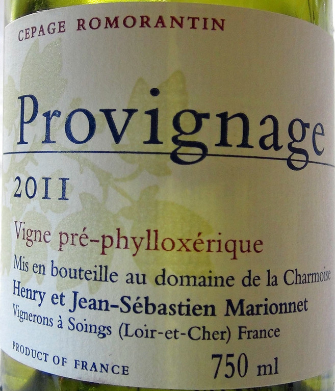 Provignage