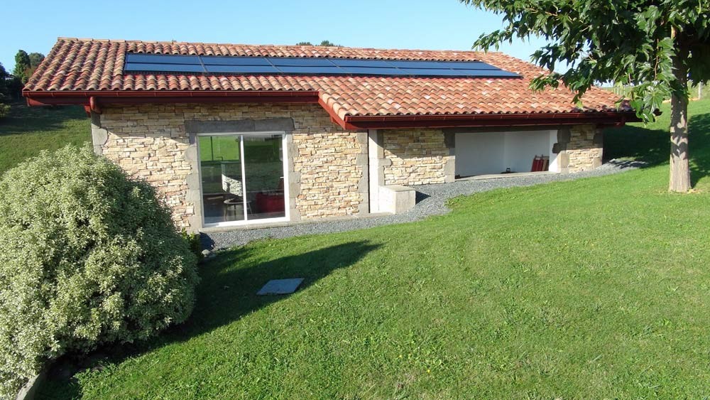 Le gîte