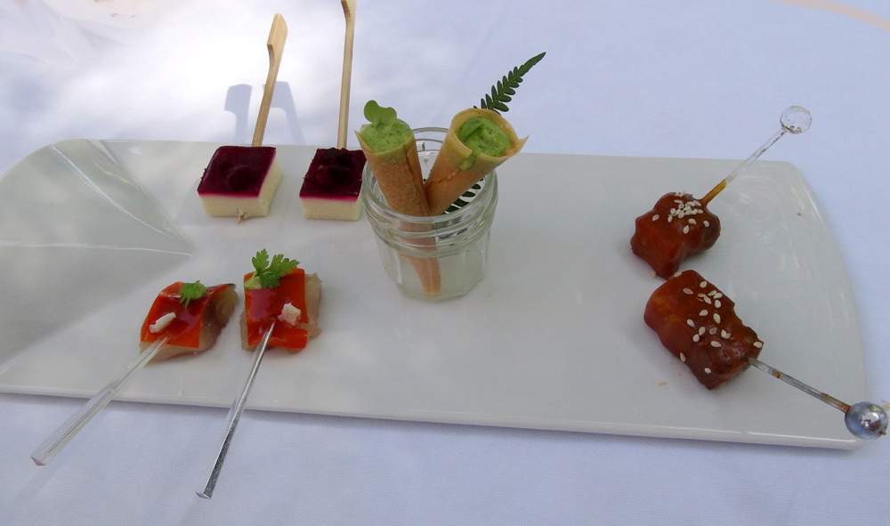 Amuse-bouche