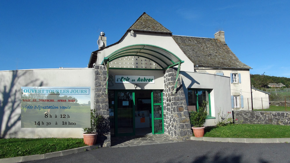 La fromagerie