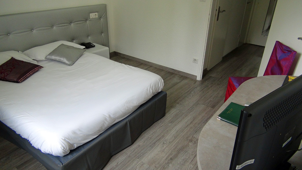 La chambre N° 29