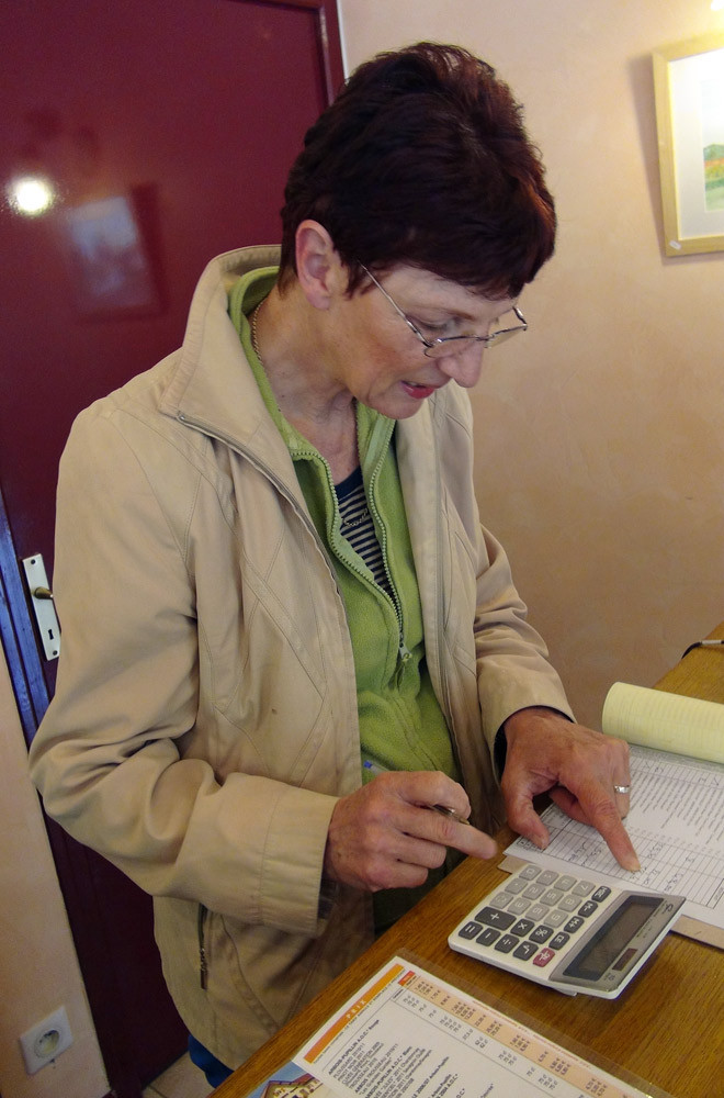 Michèle Petit, mère de Damien