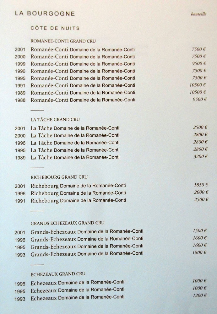La Bourgogne