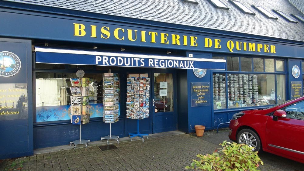 Le magasin