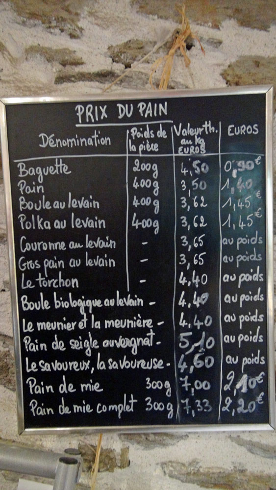 Leurs prix