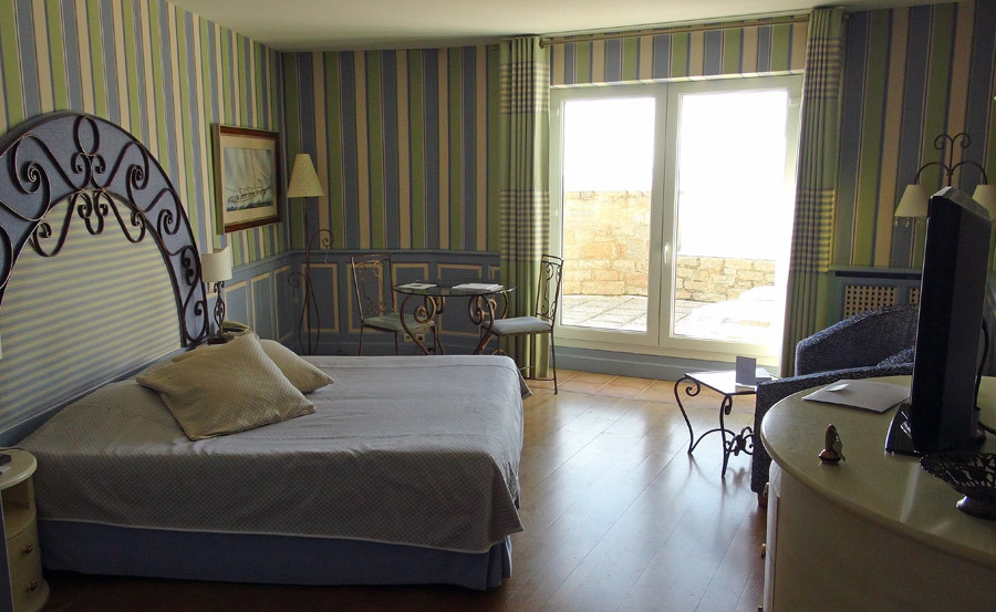La chambre N° 85