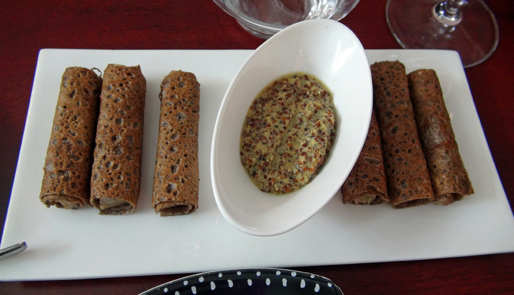 Galette/saucisse