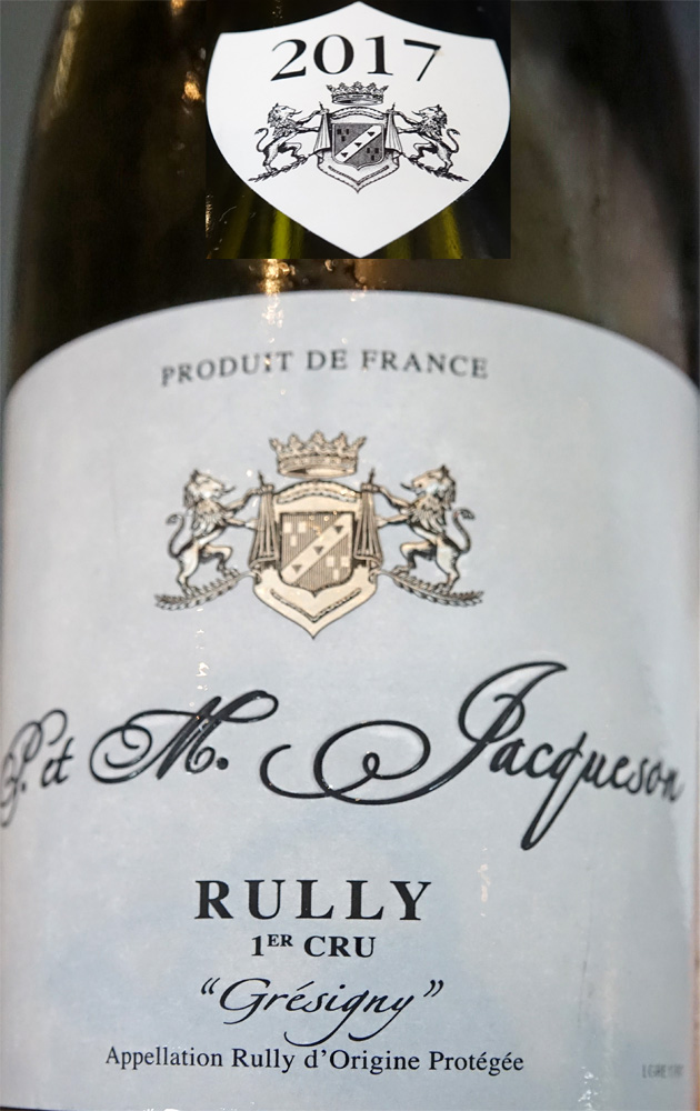 Vin sur l'alose