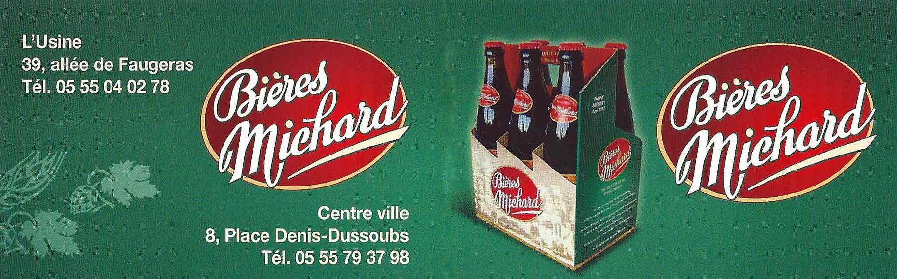 Carte de fidélité