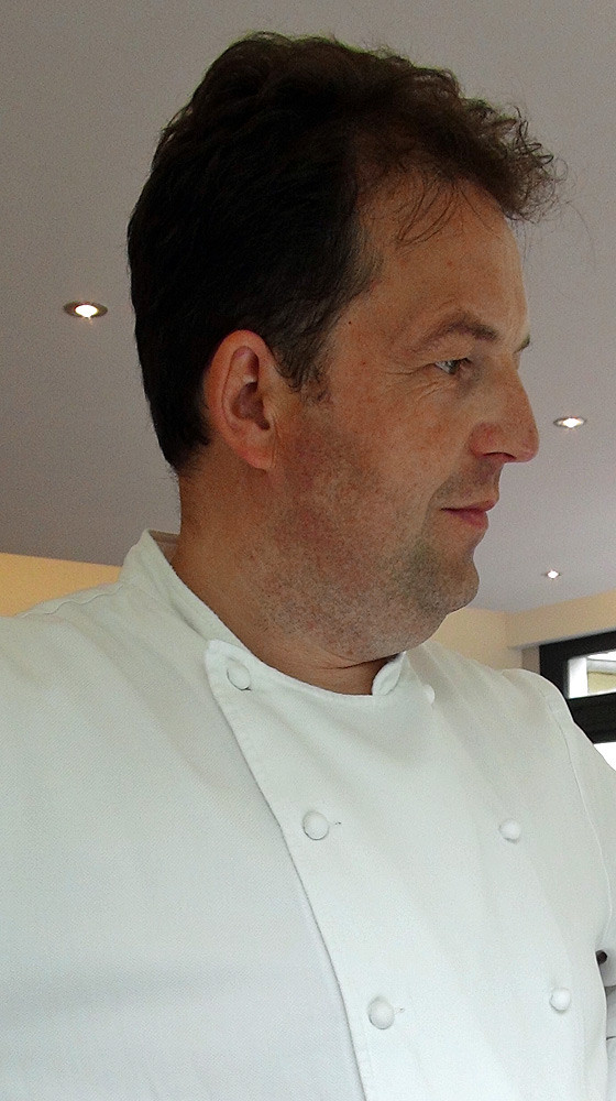 Sylvain Guillemot fait son tour de table