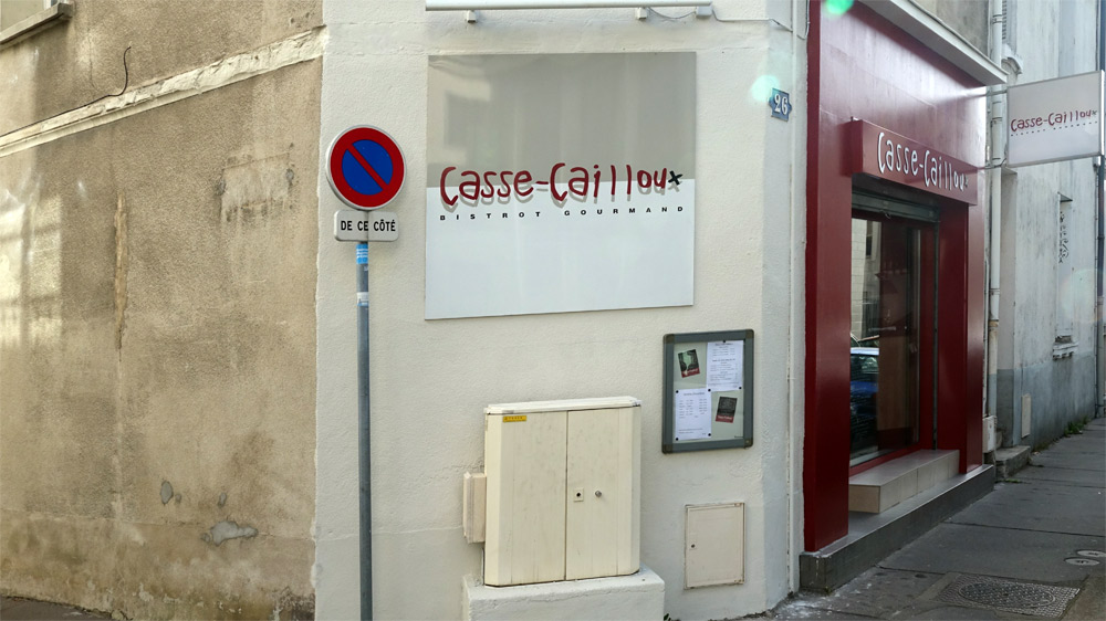La façade