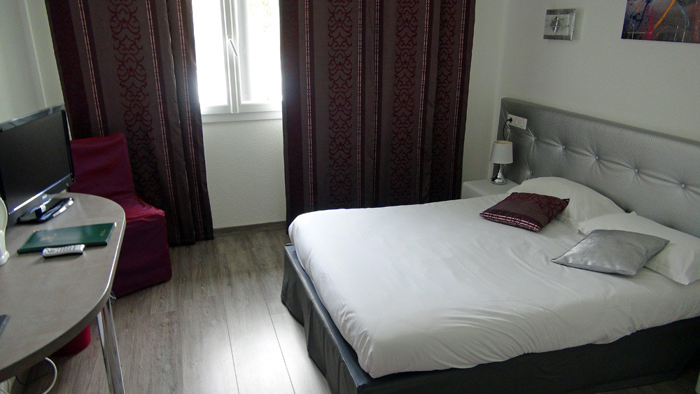 La chambre N° 29