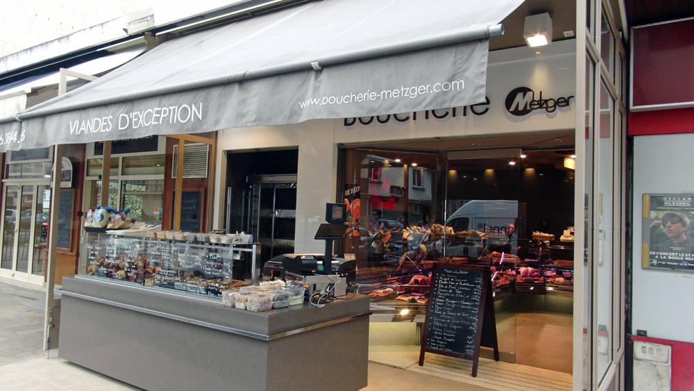 La boutique