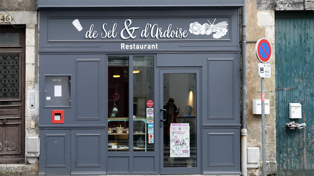 La façade