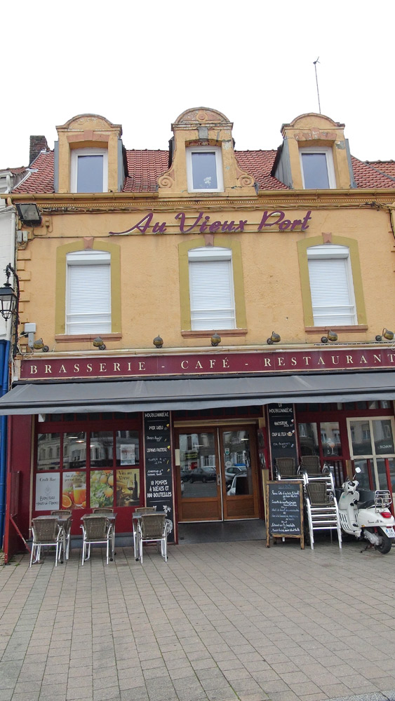 La façade