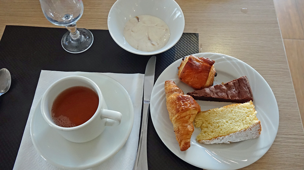 Petit déjeuner du 26 avril 2017