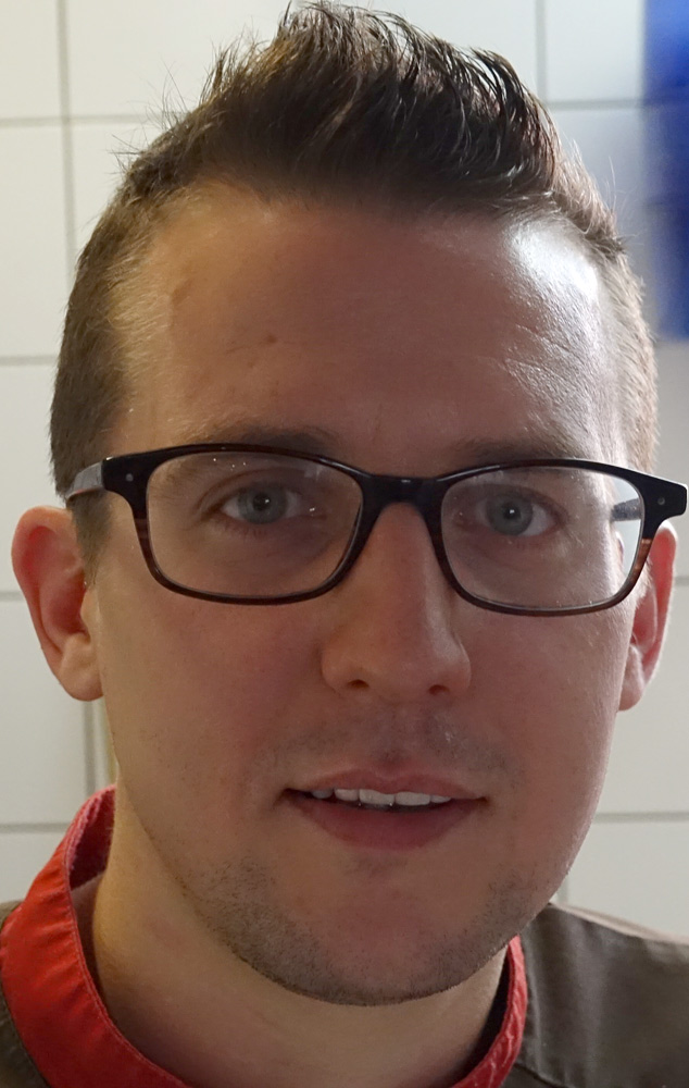 Mathieu Laurandeau