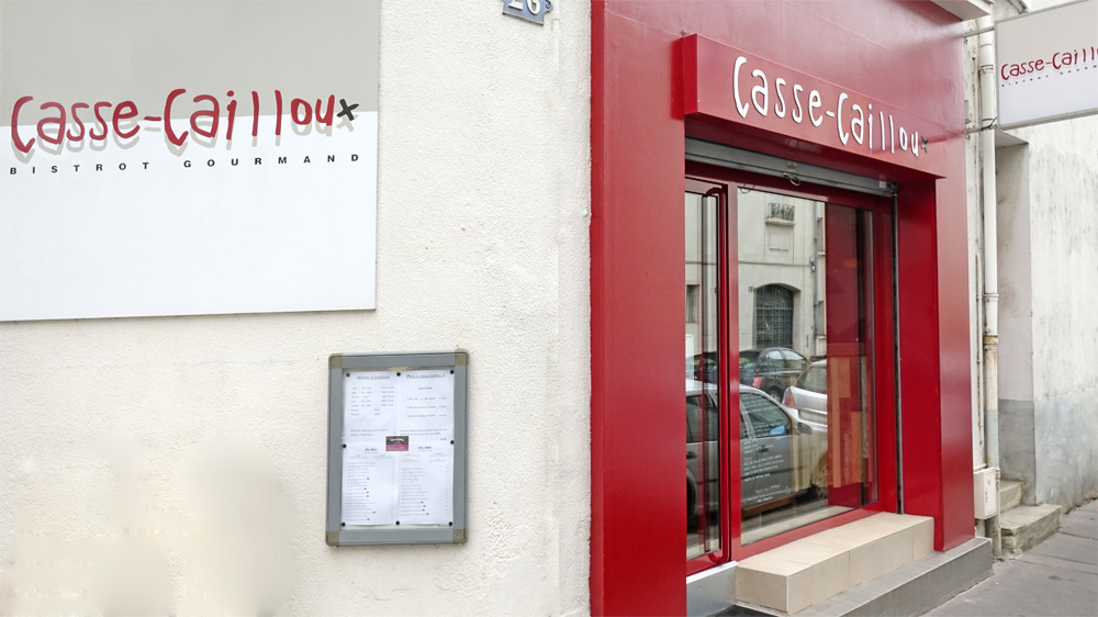 La façade