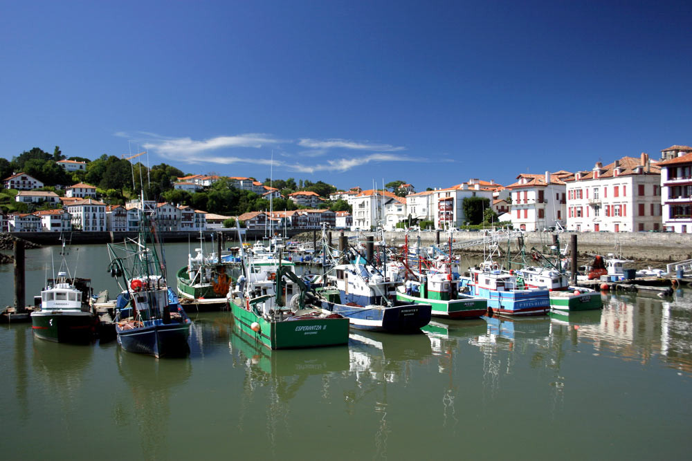 Le port