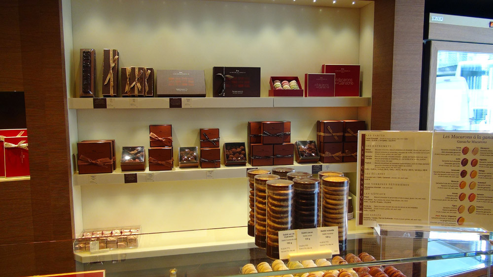 Quelques chocolats