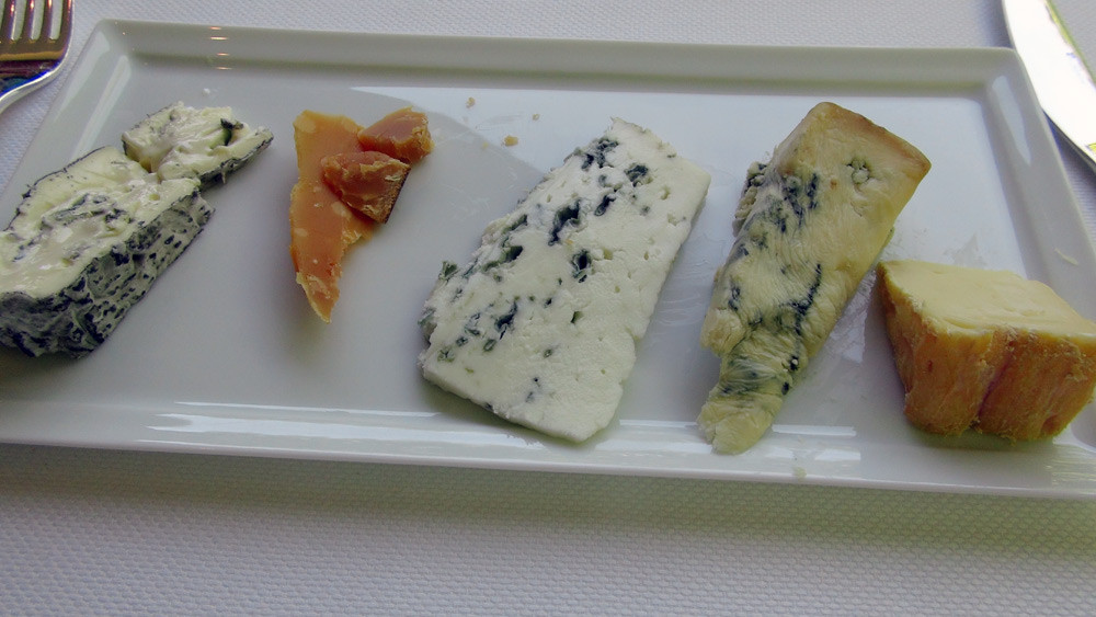  Montbriac - Gouda de 48 mois - Bleu de chèvre - Stilton - Livarot 