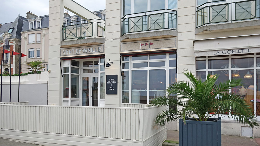 La façade