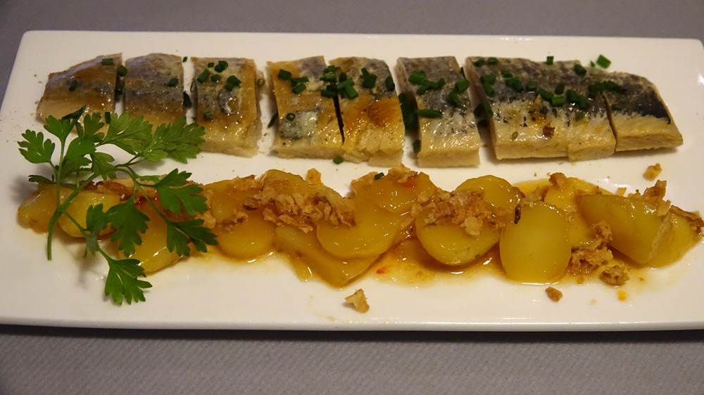 Salade de harengs