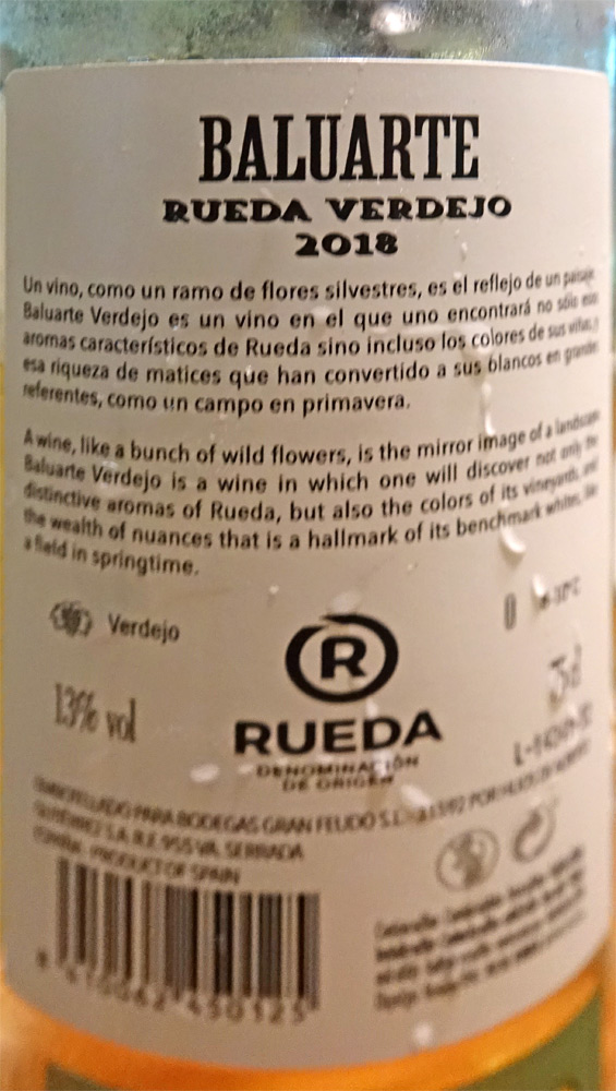 Le vin choisi