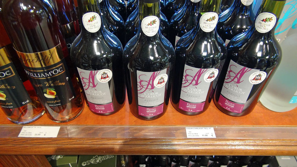 L'apéritif Cœur d'Arlicot
