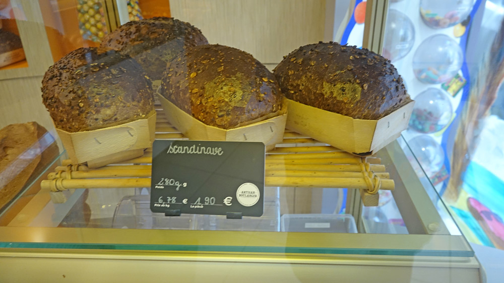 Le Scandinave du 9 octobre 2019