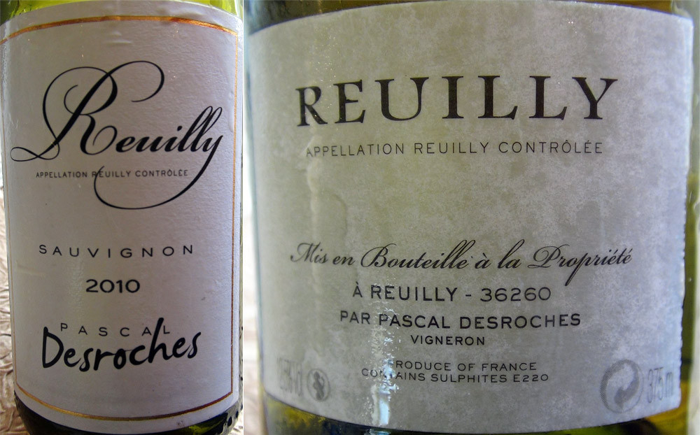 Le vin du déjeuner