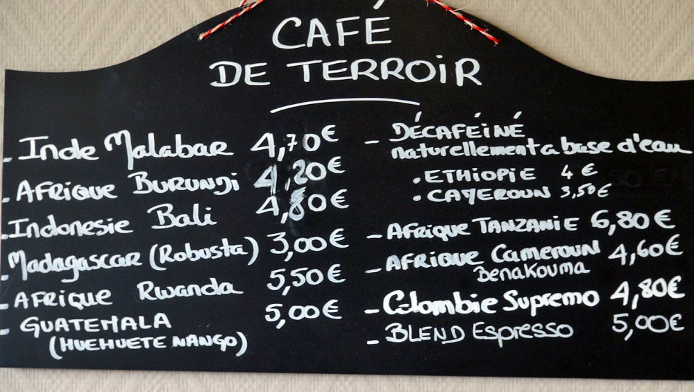 Café Terroir