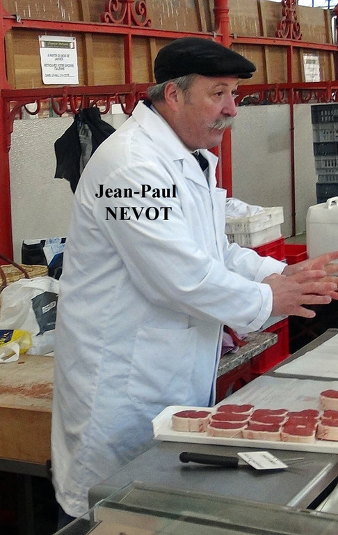 Jean-Paul NEVOT