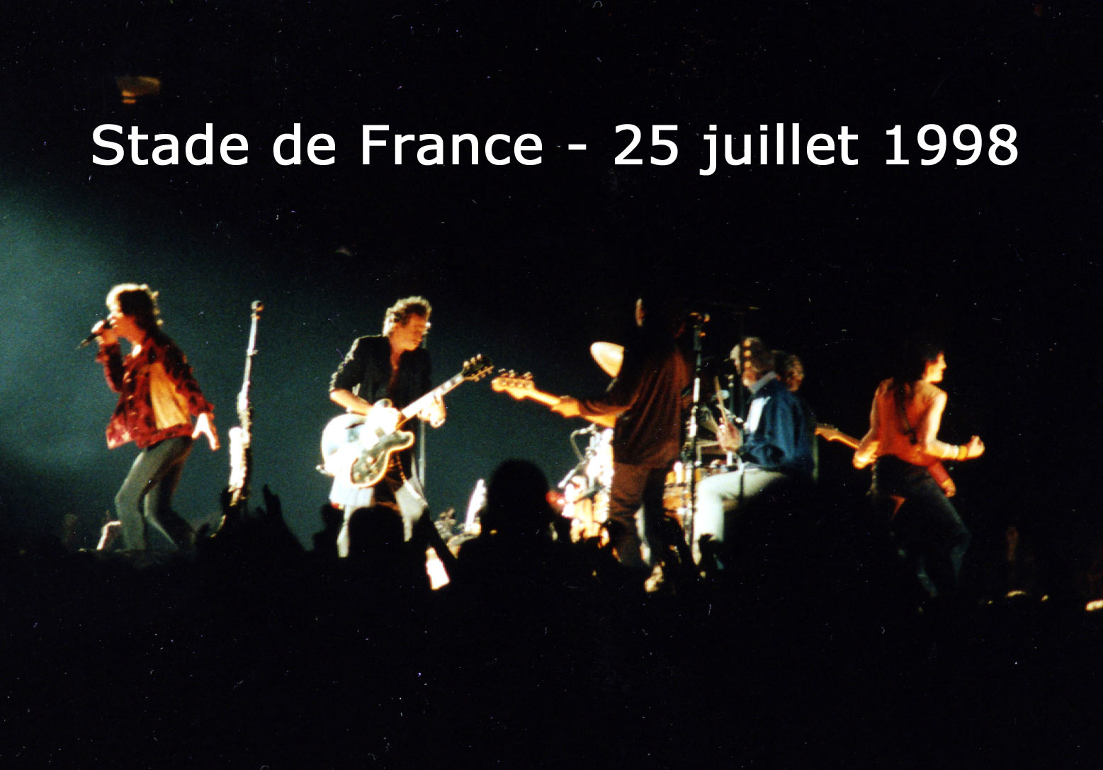 Stade de France 1998