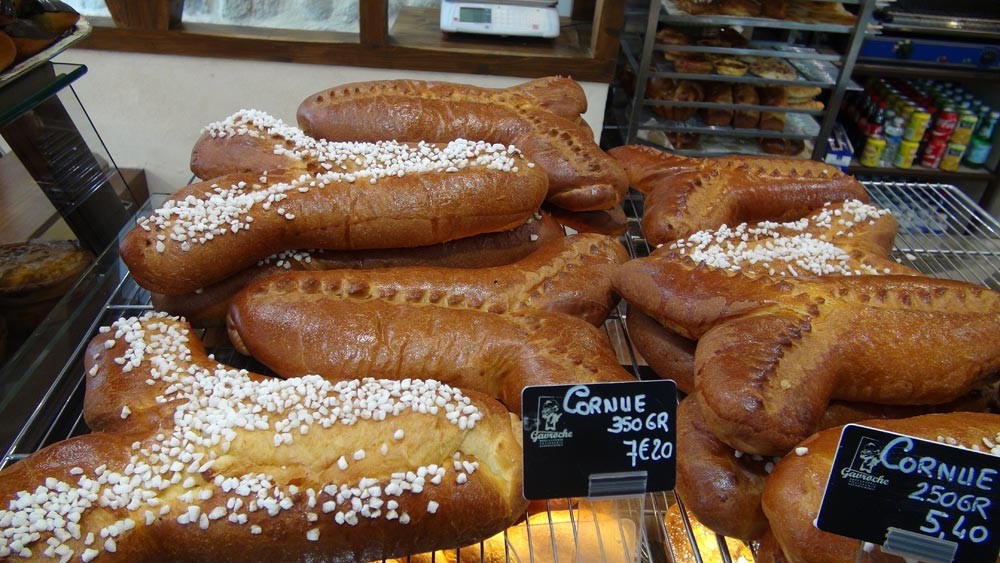 Les phalliques "Cornues"