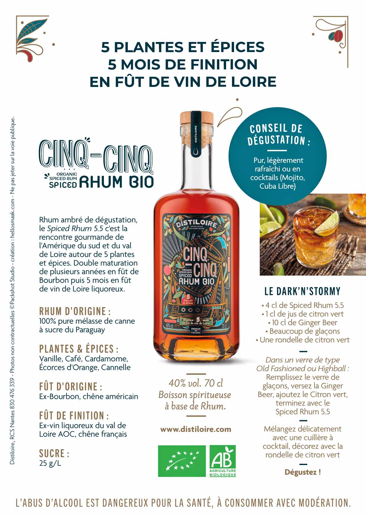 Pour la composition de la crème glacée
