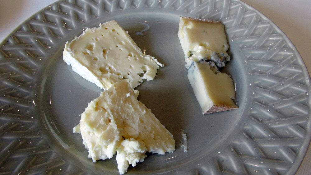 Camembert - Morbier - Chaource