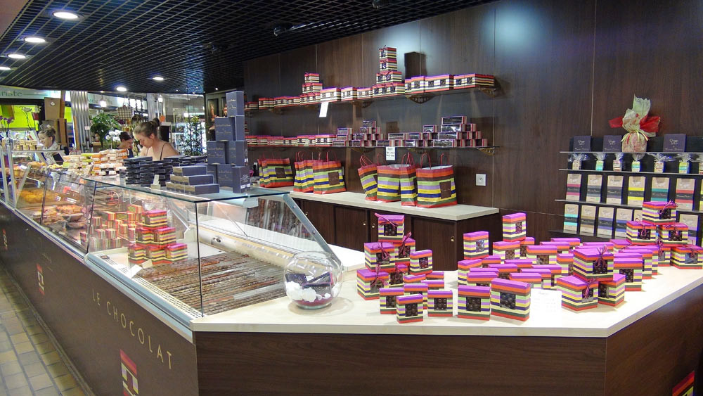 Chocolats