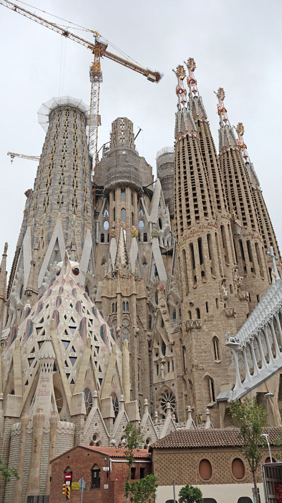 Sagrada Familia