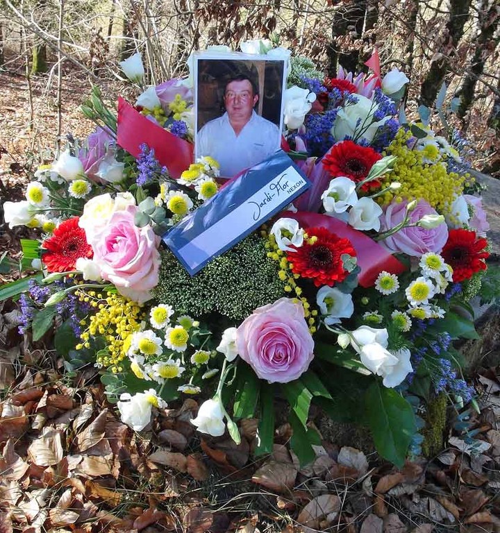 Notre hommage à Gilbert - 22 février 2012