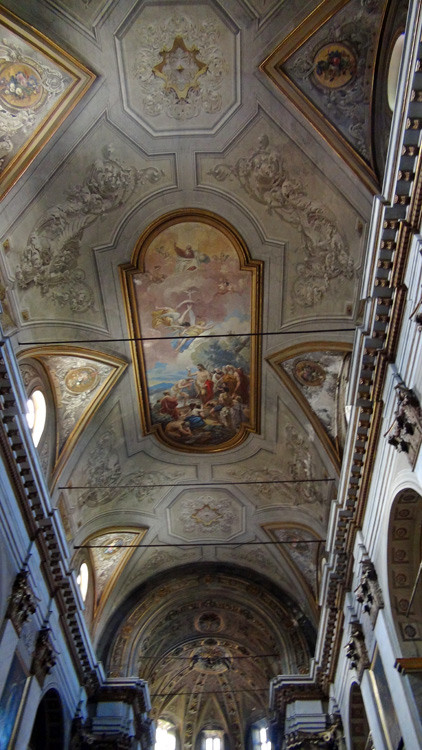 Eglise Sainte-Marie à Bastia