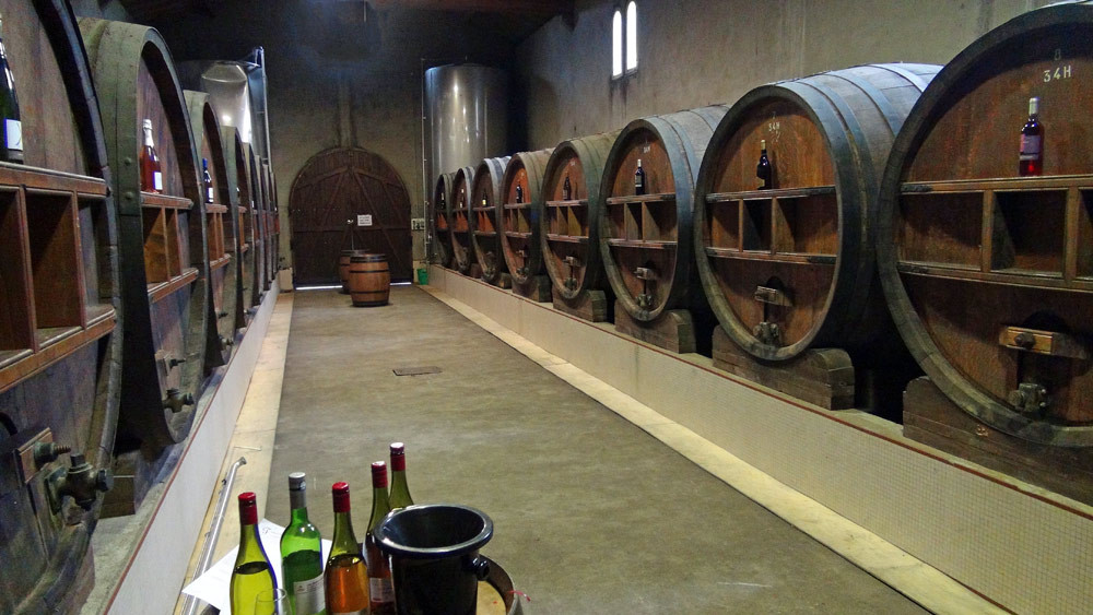 Les foudres d'élevage