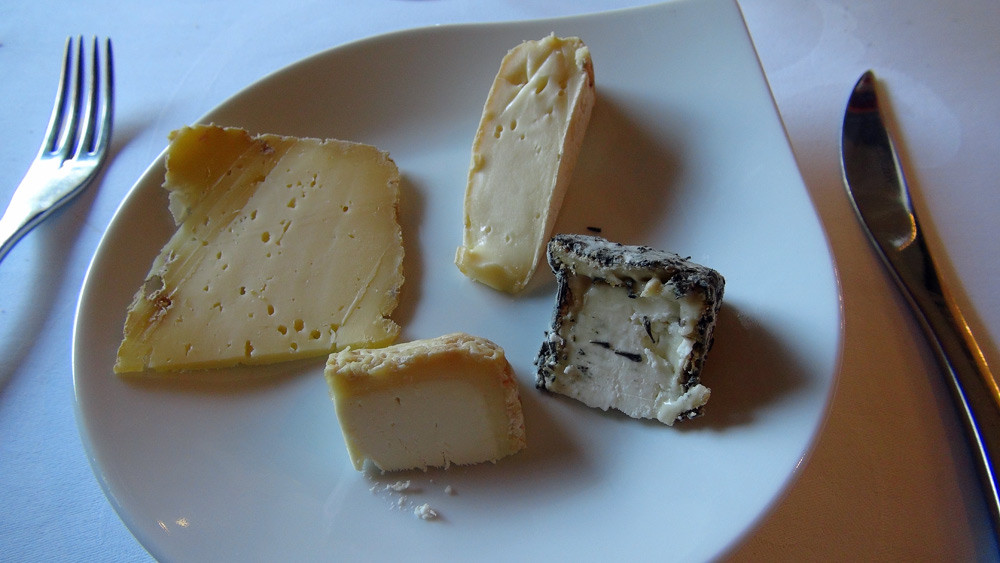 Ma sélection de fromages