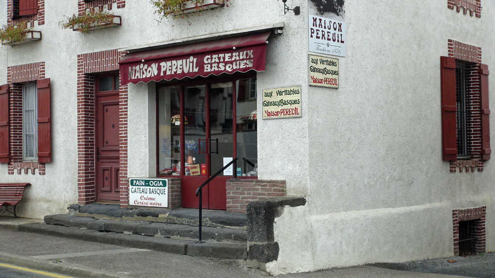 La boutique de la maison Pereuil