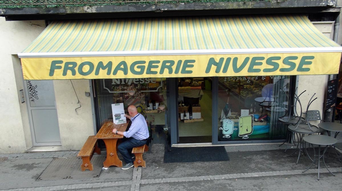 La boutique
